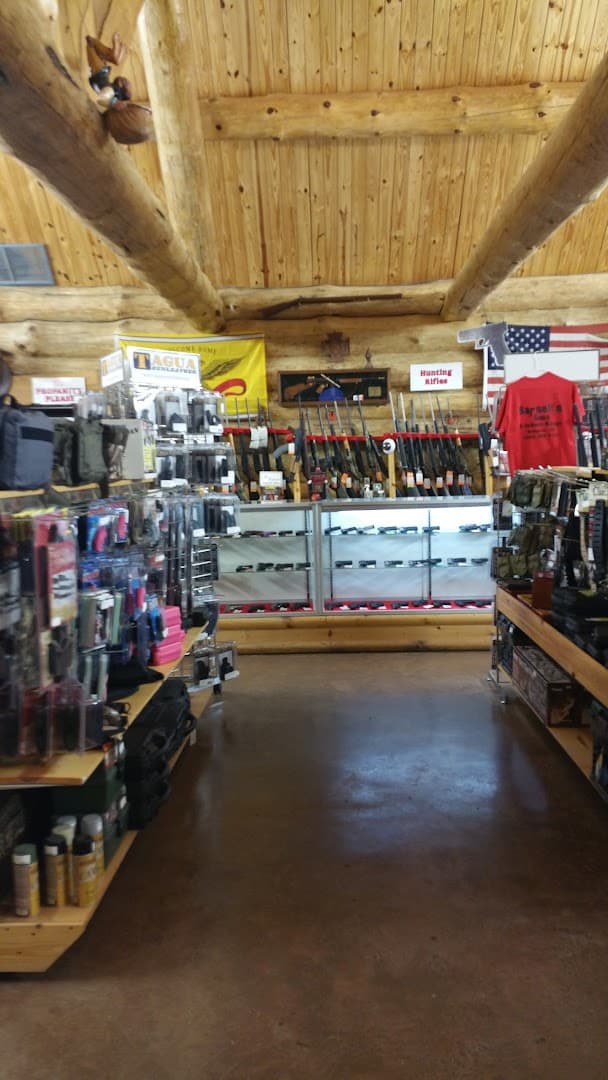Barnett's Guns and Indoor Range - Image 8