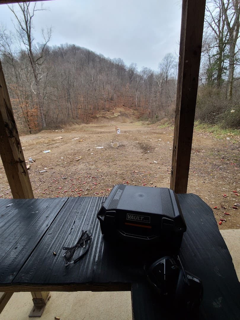 Kanawha State Forest Shooting Range - Image 1