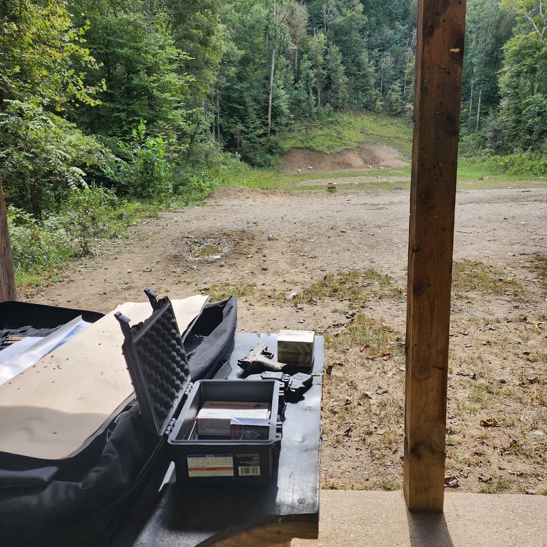 Kanawha State Forest Shooting Range - Image 2