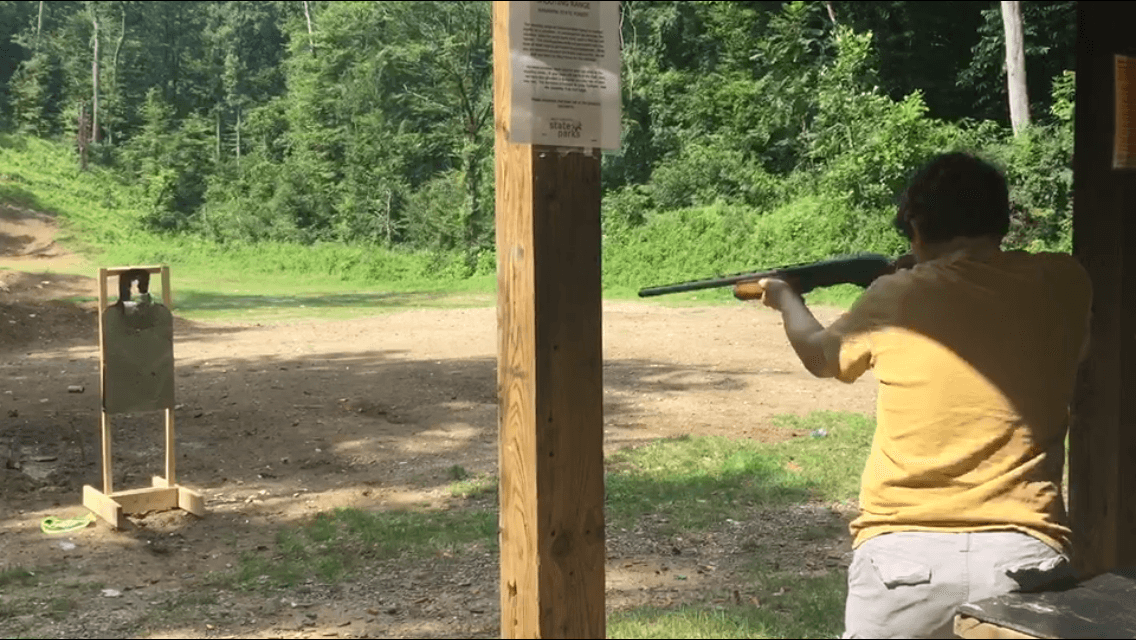 Kanawha State Forest Shooting Range - Image 3