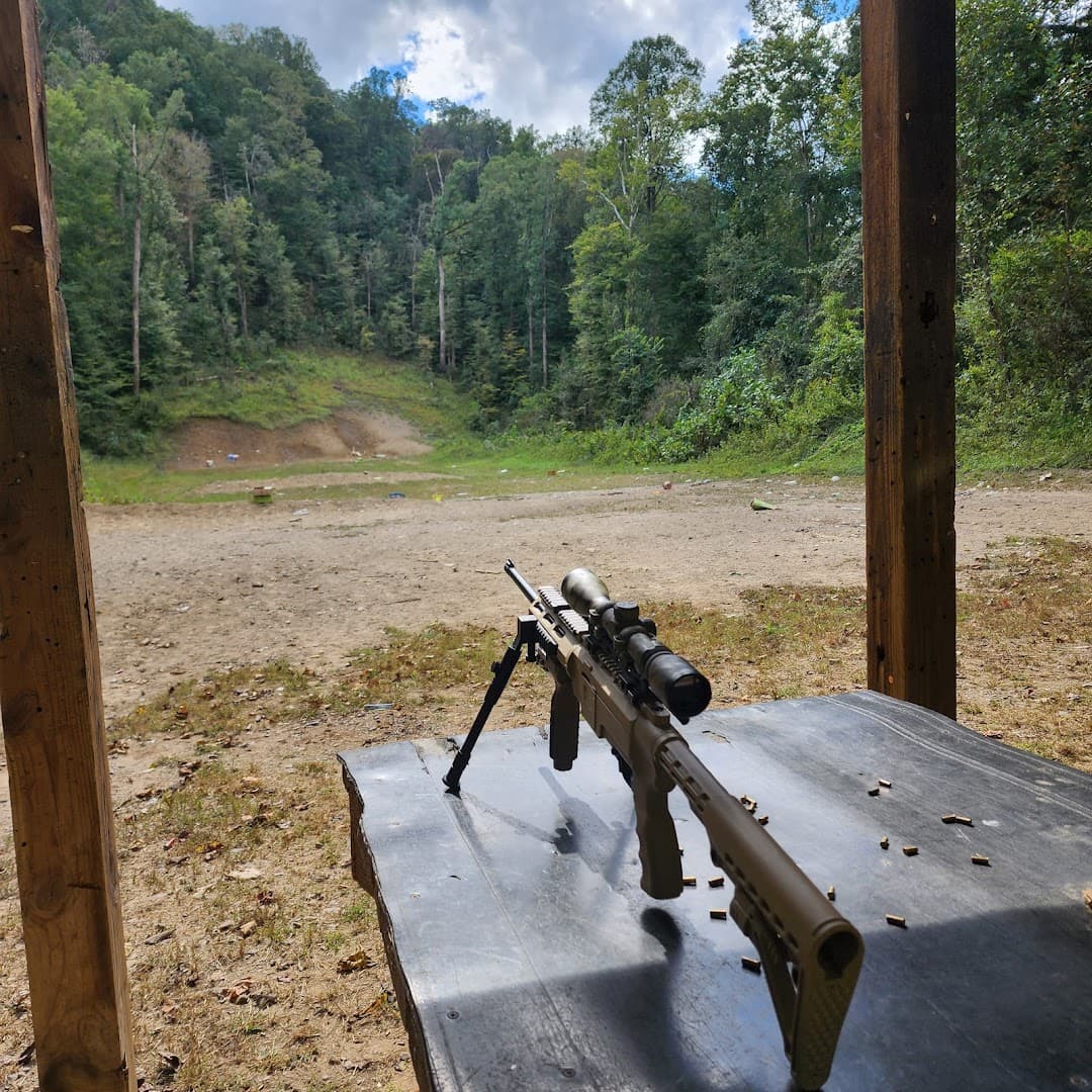 Kanawha State Forest Shooting Range - Image 4