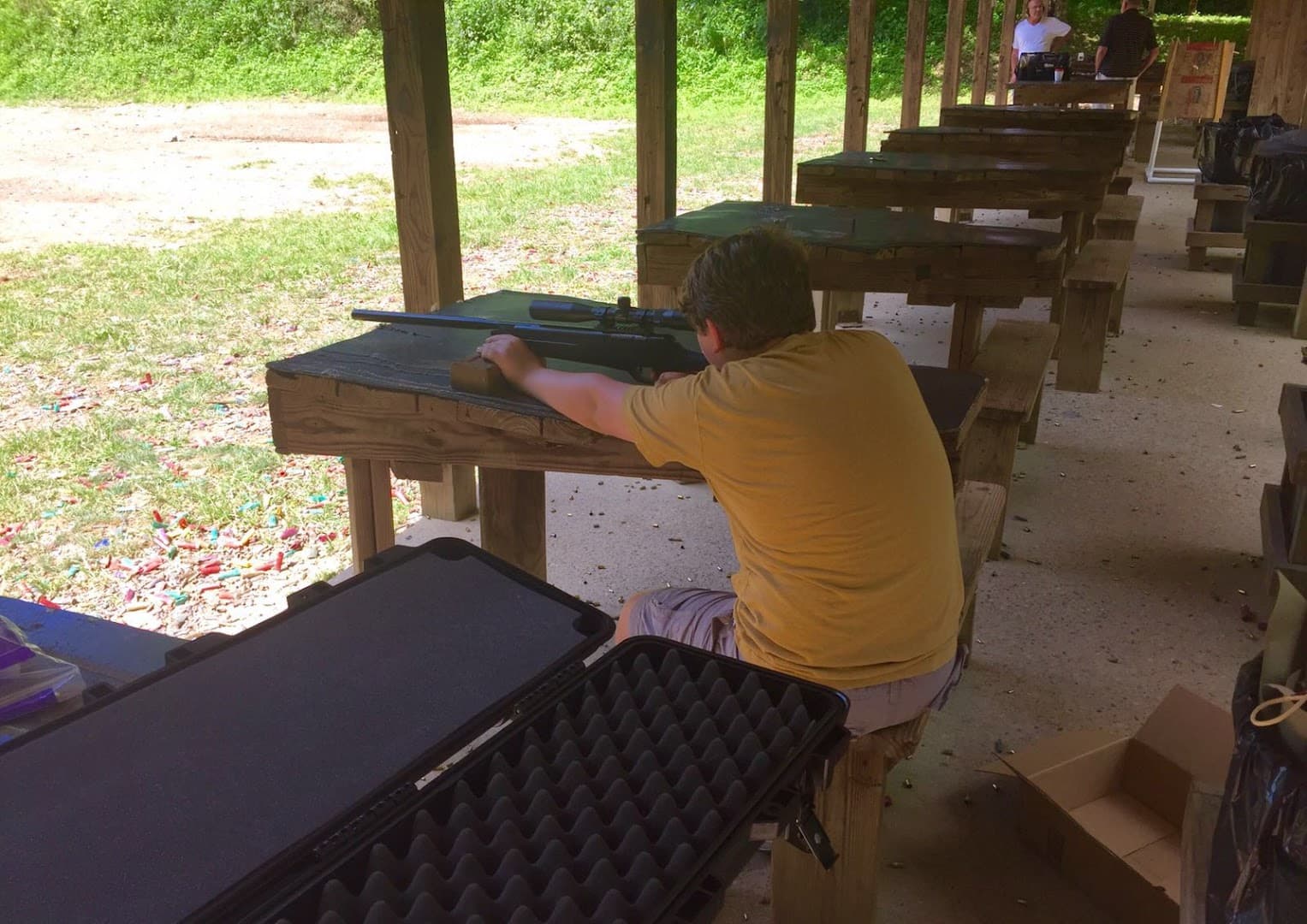 Kanawha State Forest Shooting Range - Image 5