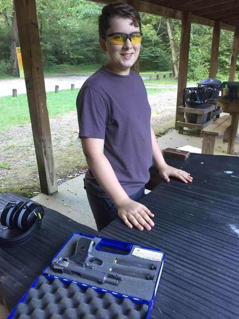 Kanawha State Forest Shooting Range - Image 8