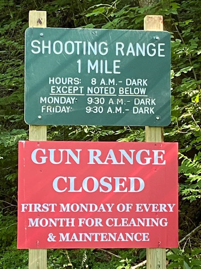 Kanawha State Forest Shooting Range - Image 9