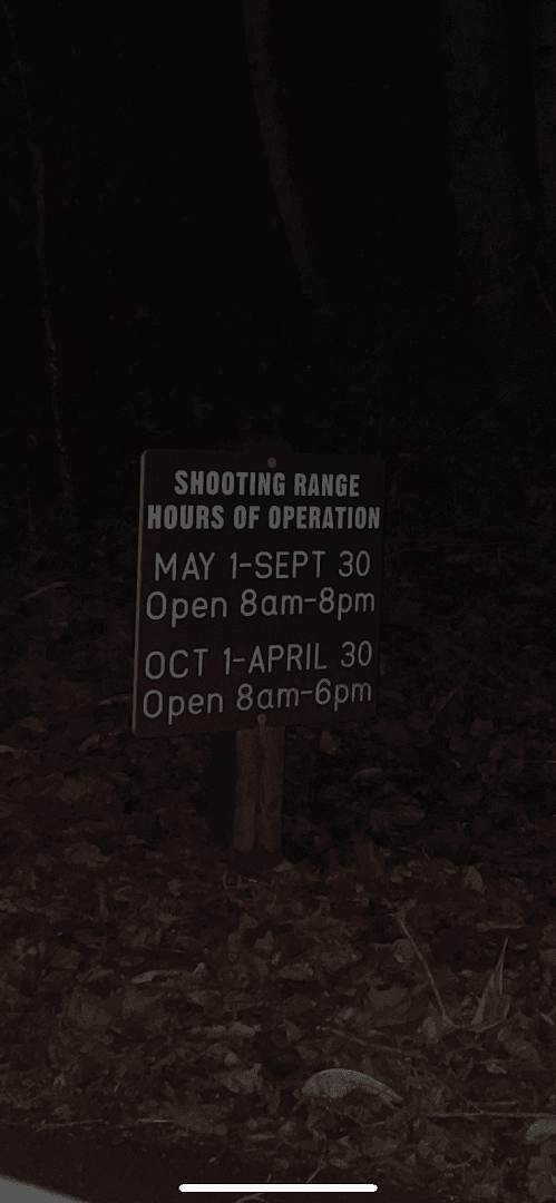 Kanawha State Forest Shooting Range - Image 10