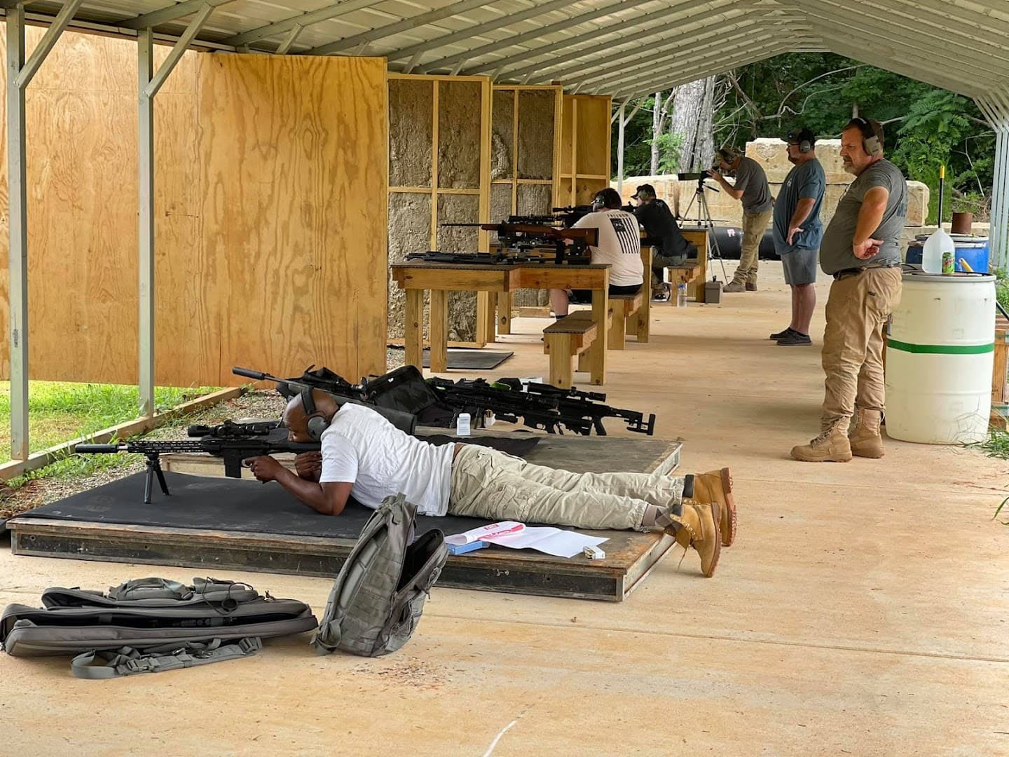 Rad Range Training & Event Center - Image 1