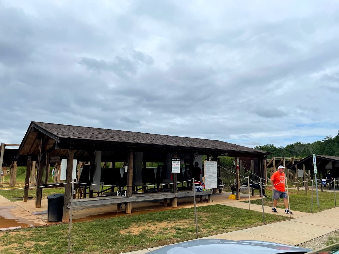 Caswell Shooting Range - Image 1