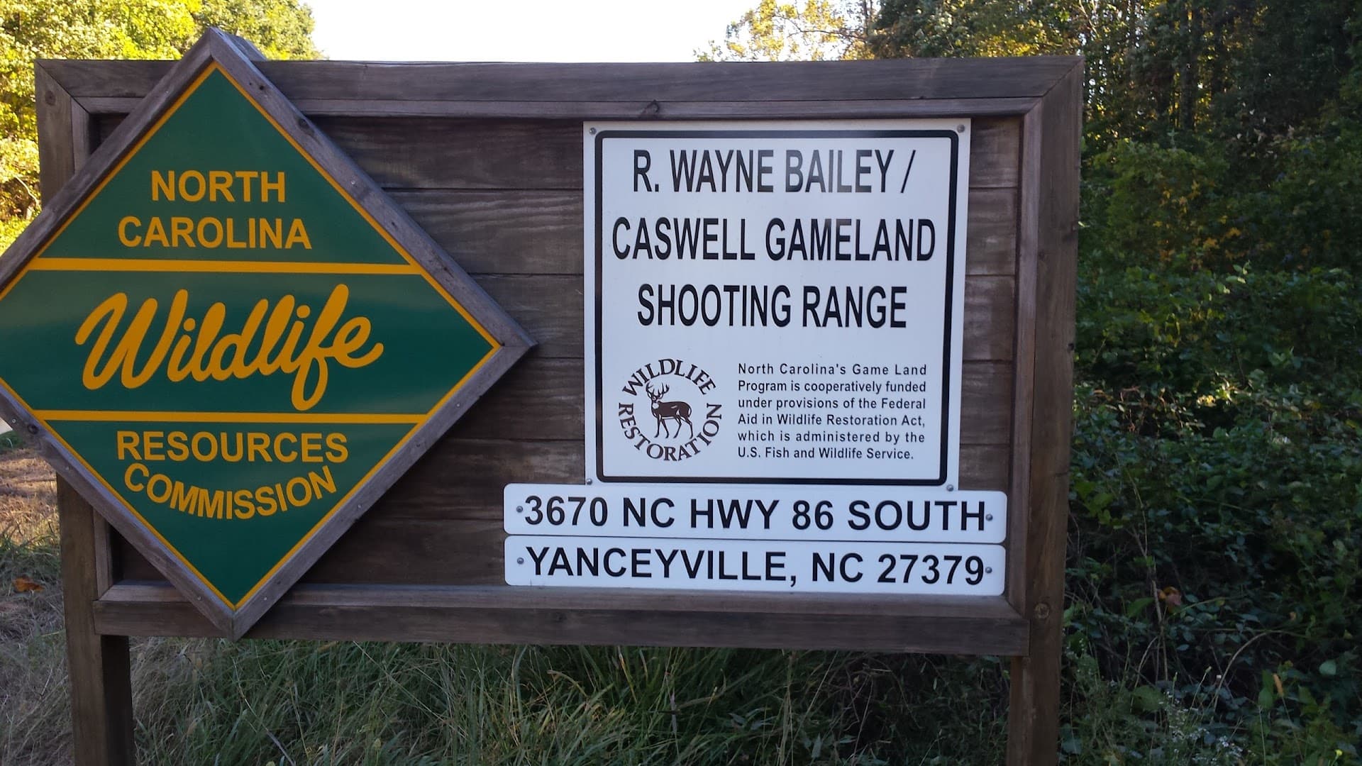 Caswell Shooting Range - Image 5