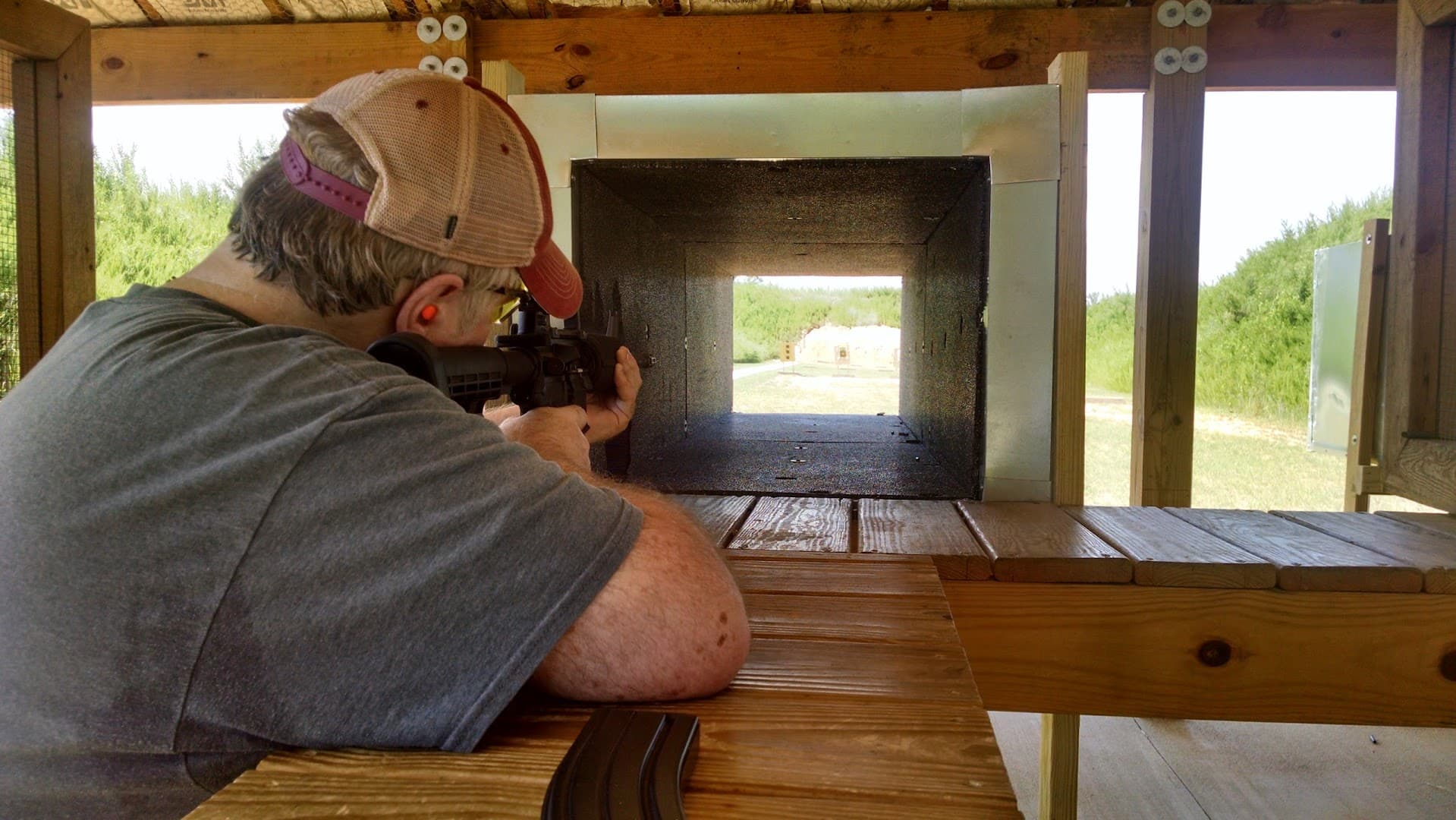 Caswell Shooting Range - Image 9