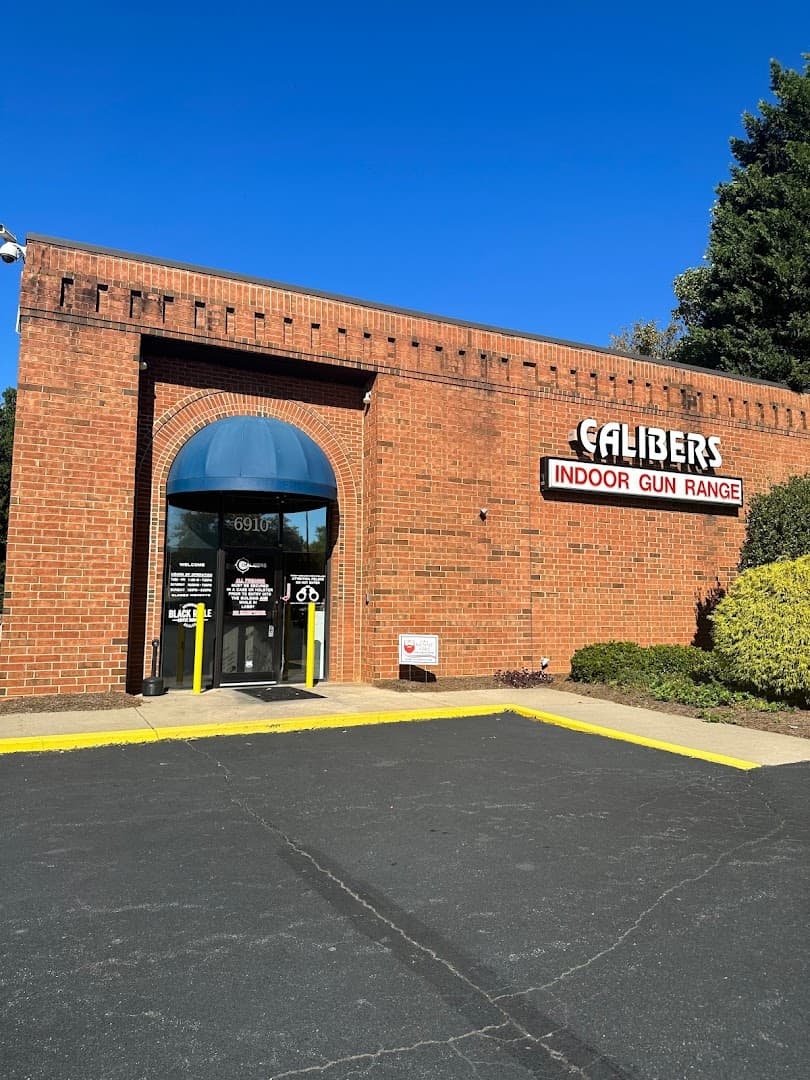 Calibers Indoor Gun Range - Image 1
