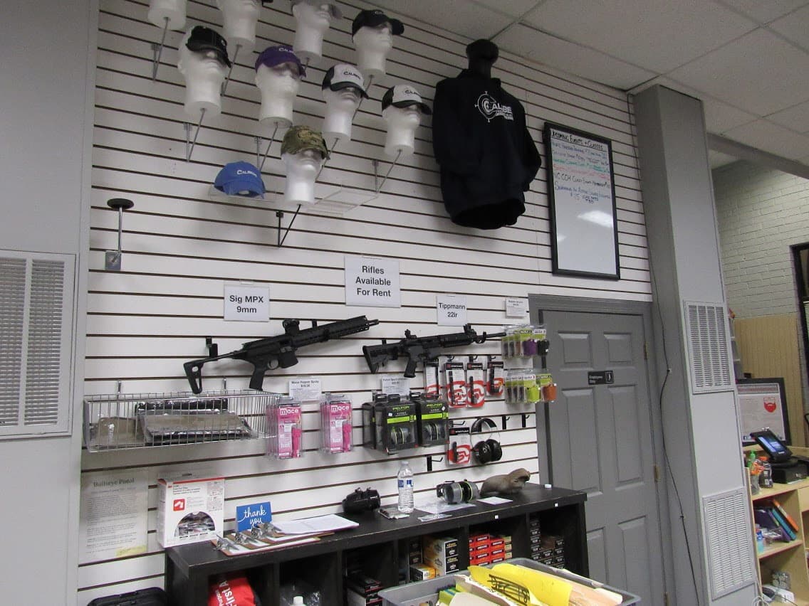 Calibers Indoor Gun Range - Image 3