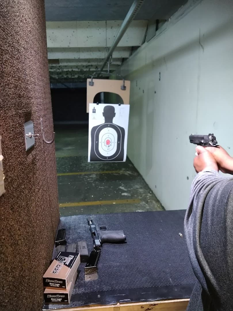 Calibers Indoor Gun Range - Image 9