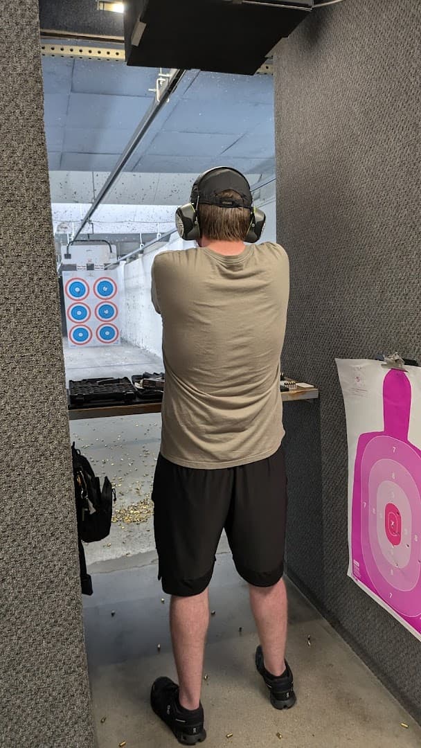 Calibers Indoor Gun Range - Image 10