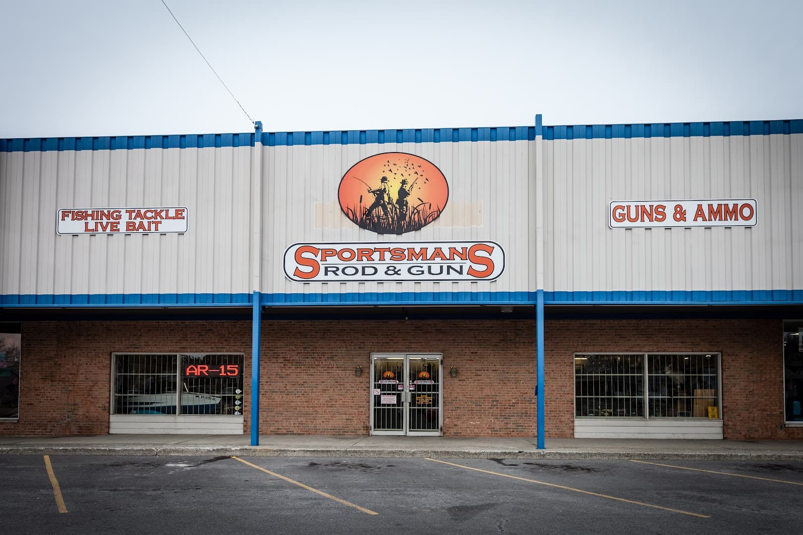 Sportsmans Rod and Gun - Image 7