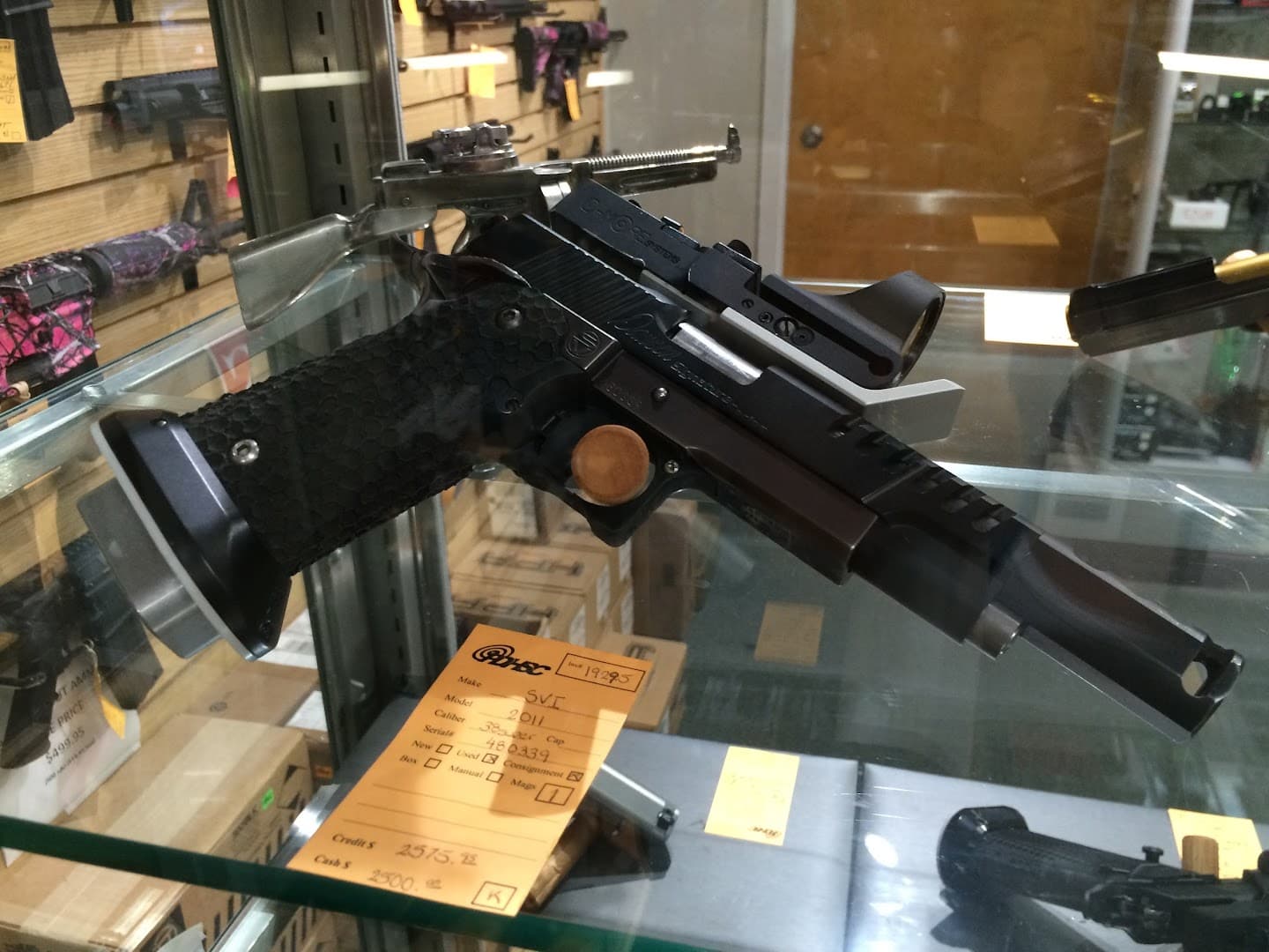 Personal Defense & Handgun Safety Center Inc. - Image 4