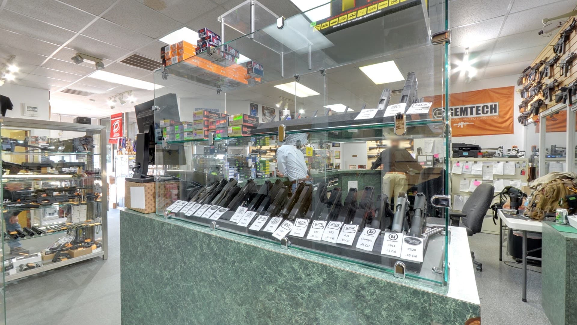 Personal Defense & Handgun Safety Center Inc. - Image 9