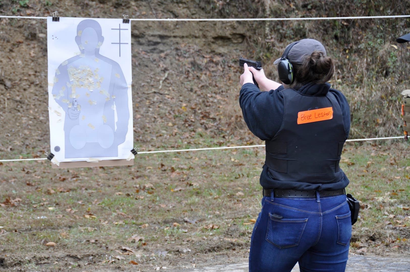 Hocking College Shooting Range - Image 1