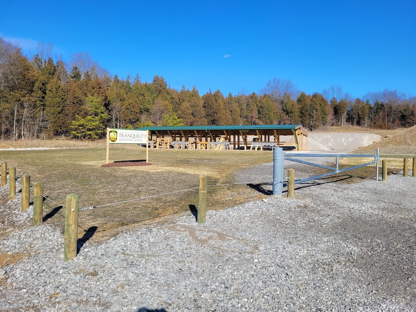 Tranquility Pike Shooting Range - Image 9