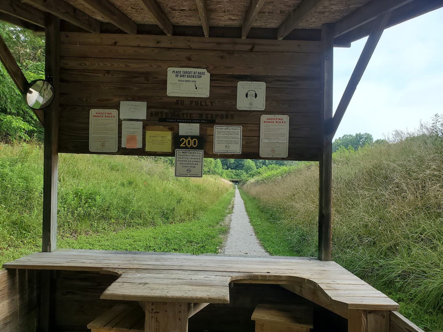 Crosley Fish & WIldlife Area Shooting Range - Image 1