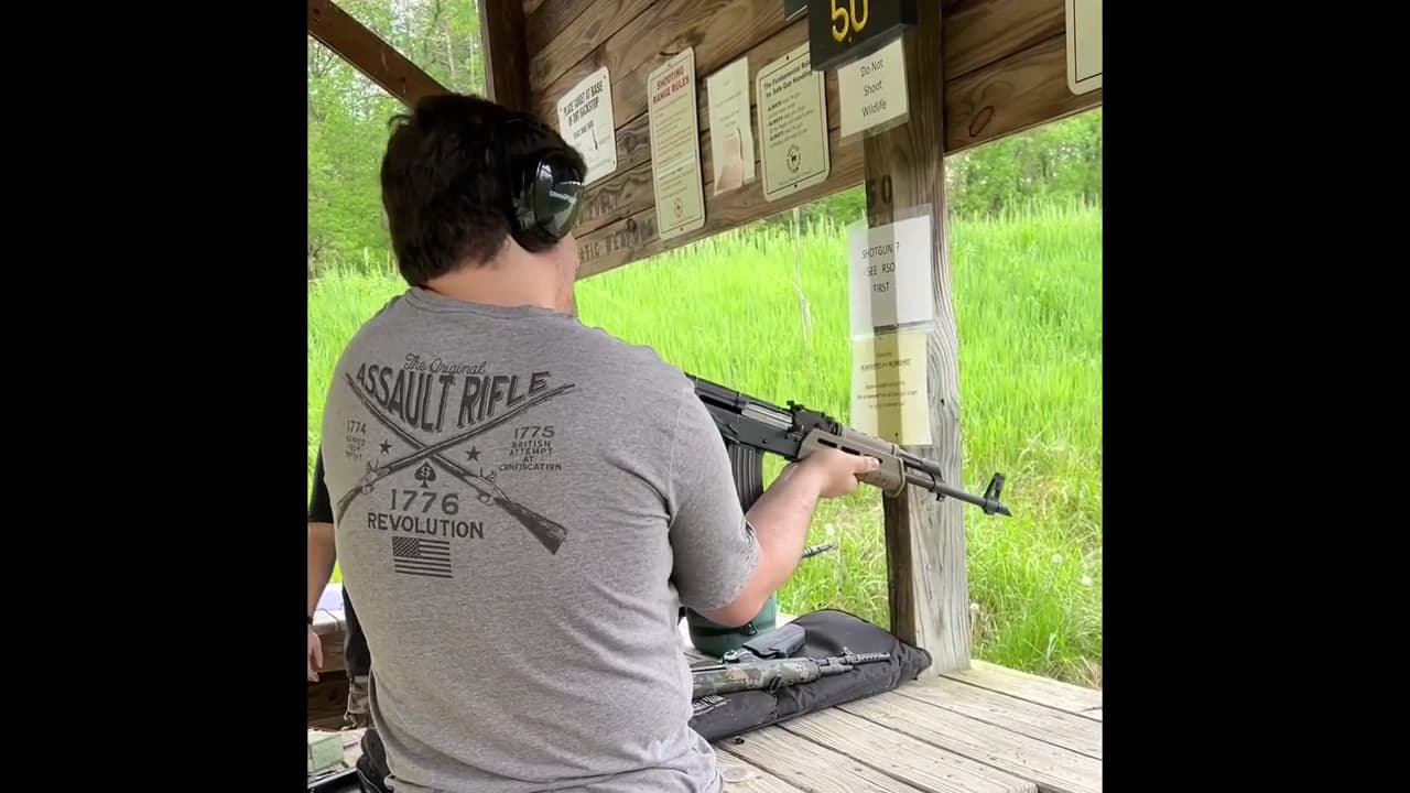 Crosley Fish & WIldlife Area Shooting Range - Image 8