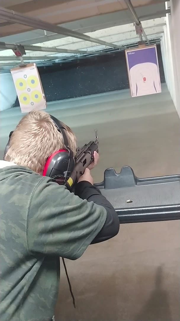 Eastern North Carolina Indoor Shooting Range - Image 5