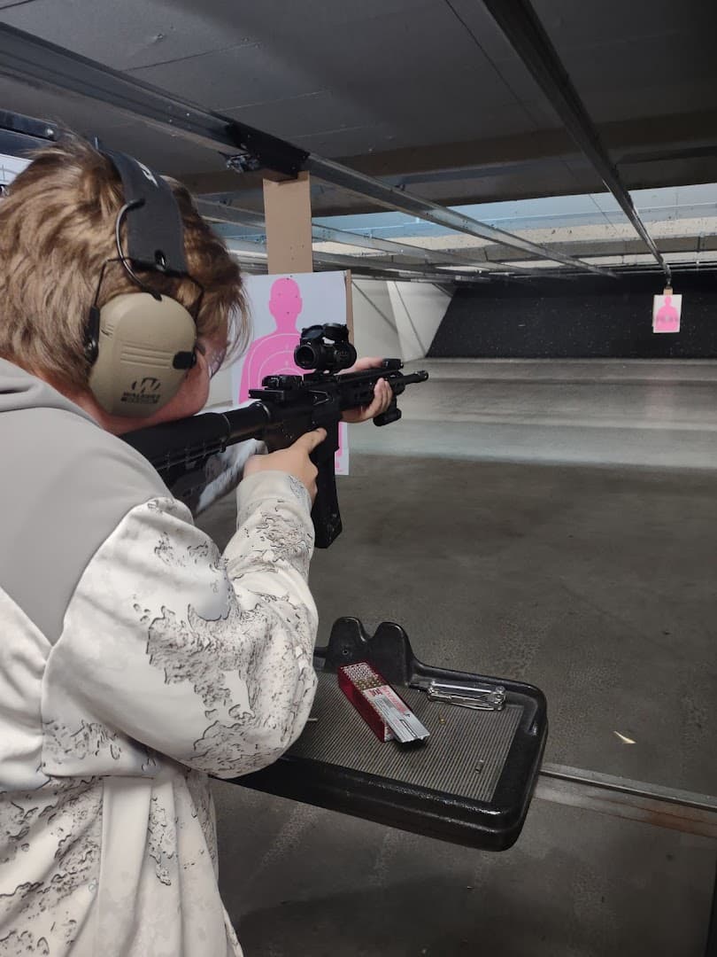 Eastern North Carolina Indoor Shooting Range - Image 6