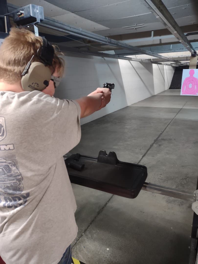 Eastern North Carolina Indoor Shooting Range - Image 8