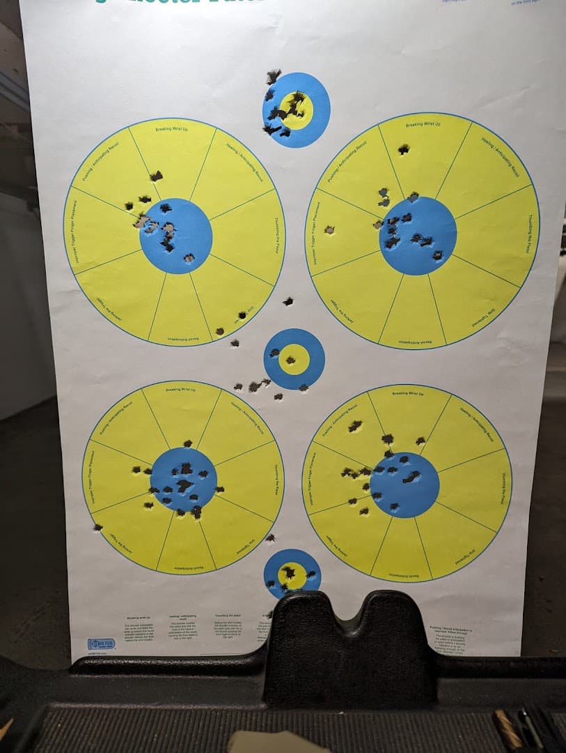 Eastern North Carolina Indoor Shooting Range - Image 9
