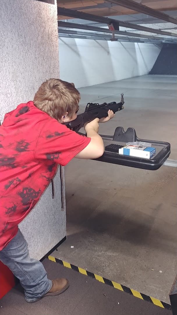 Eastern North Carolina Indoor Shooting Range - Image 10
