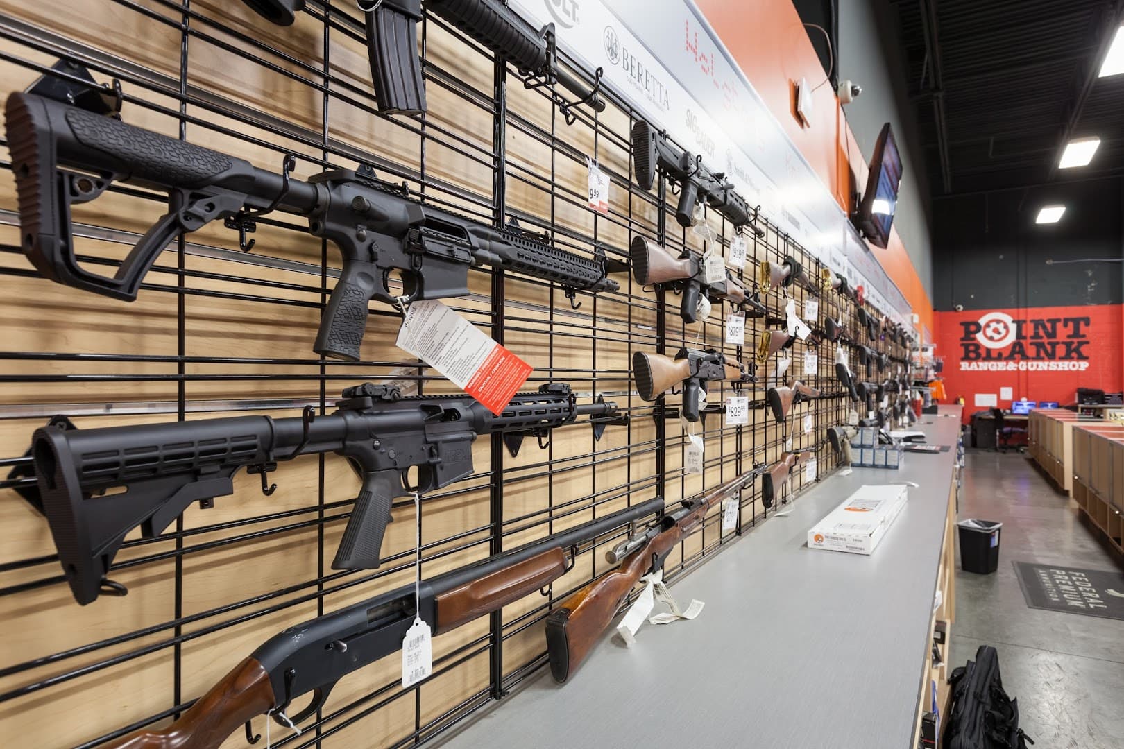 Range USA Blue Ash - Image 3