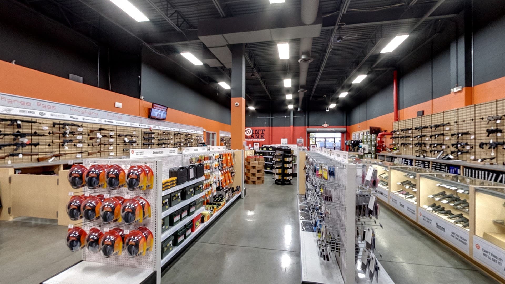 Range USA Blue Ash - Image 8