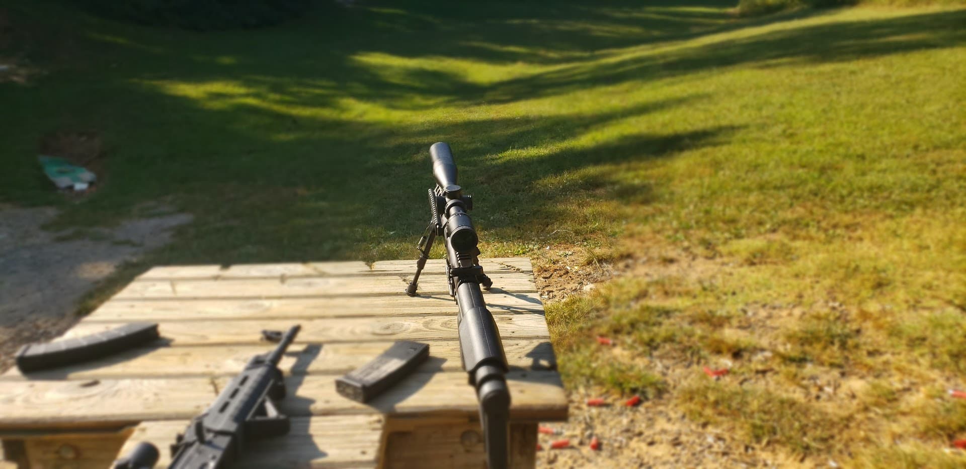 Bubbling Springs Shooting Range - Image 6