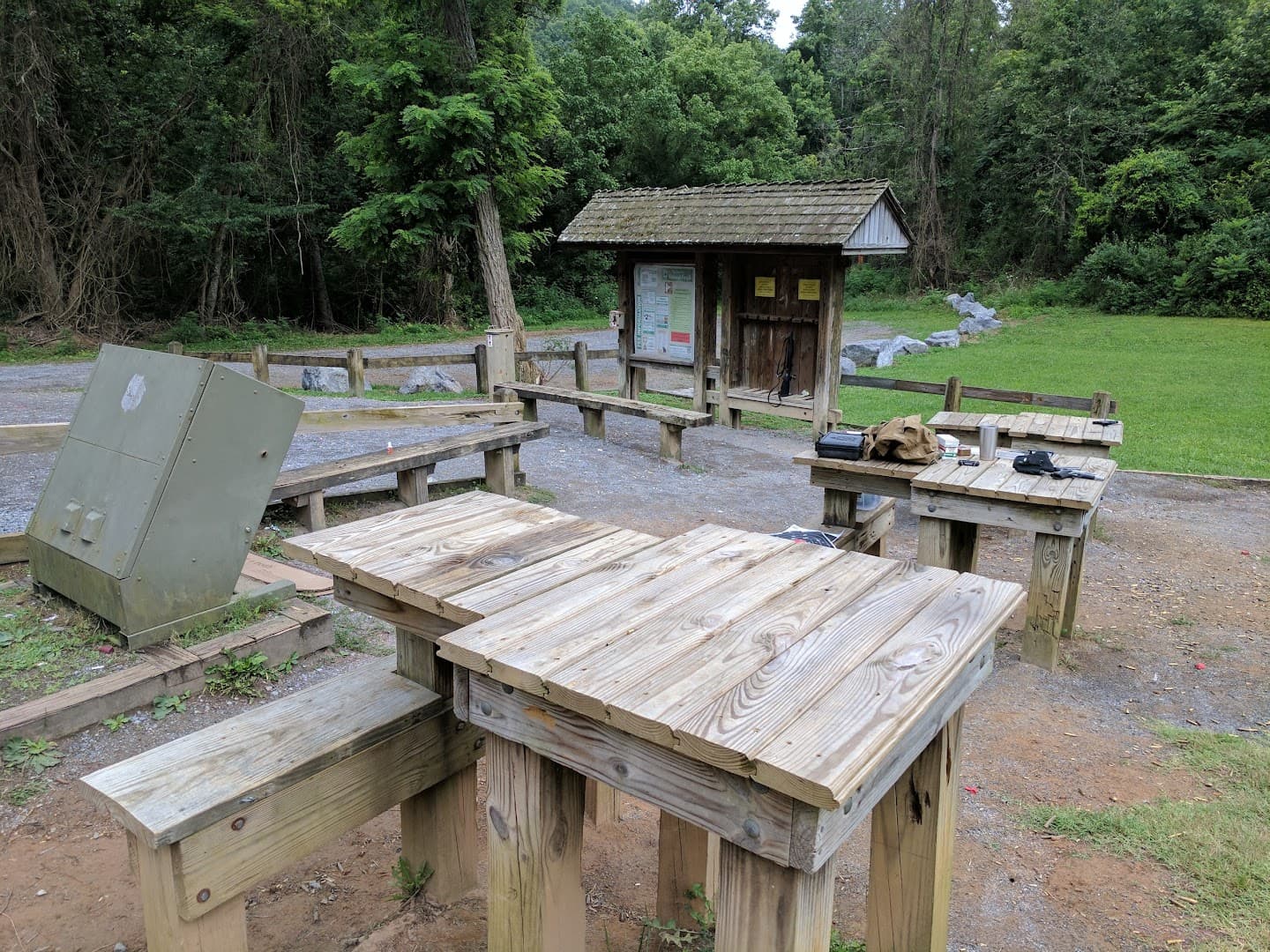 Bubbling Springs Shooting Range - Image 7