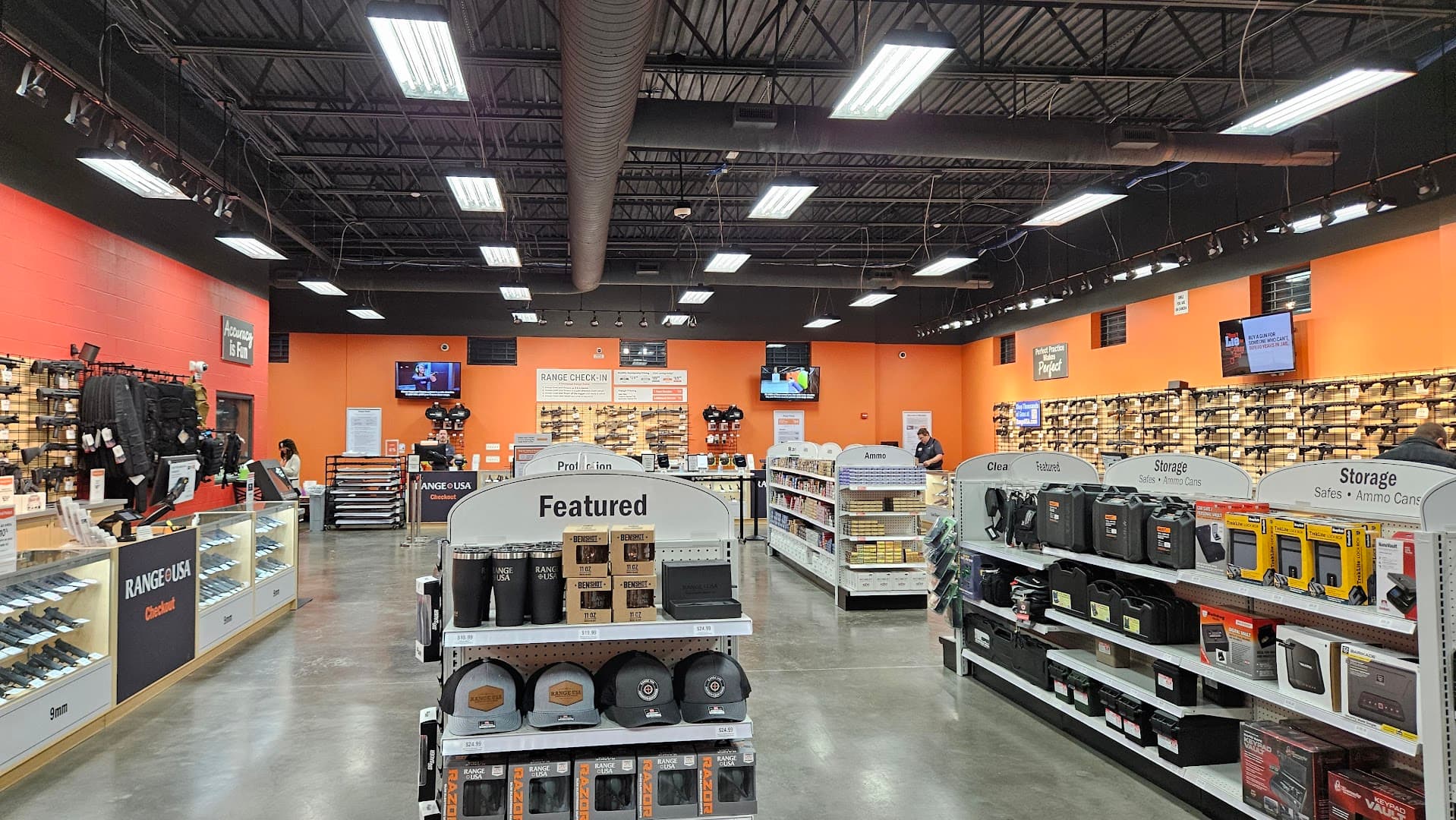 Range USA Louisville - Image 3
