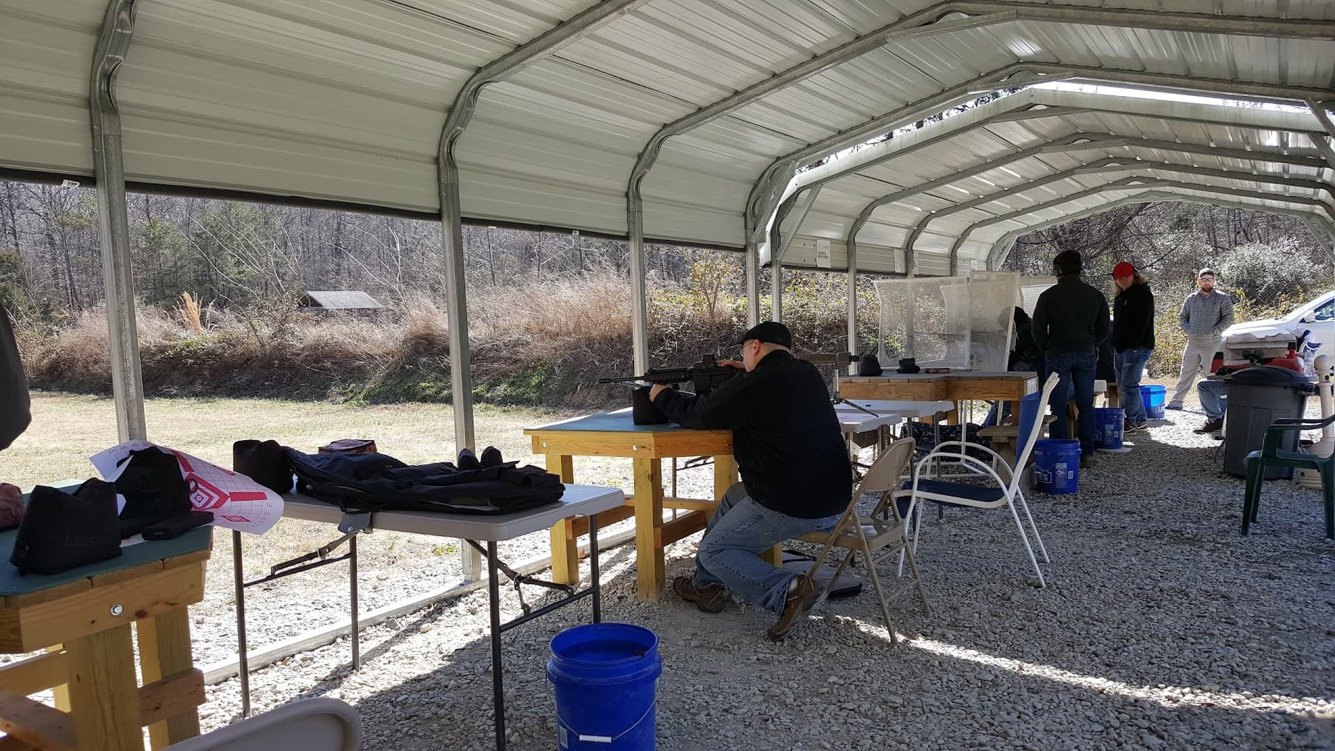 Wesmar Shooting Range - Image 1