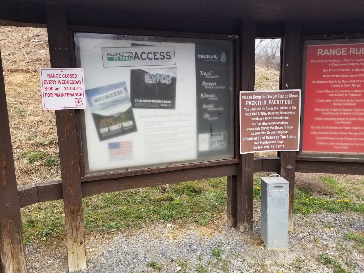 Golden Pond Target Range - Image 1