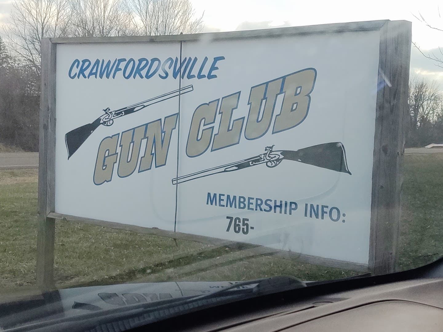 Crawfordsville Gun Club - Image 2
