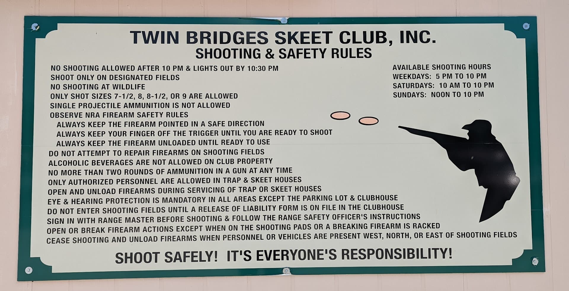 Twin Bridges Skeet and Trap Club - Image 5