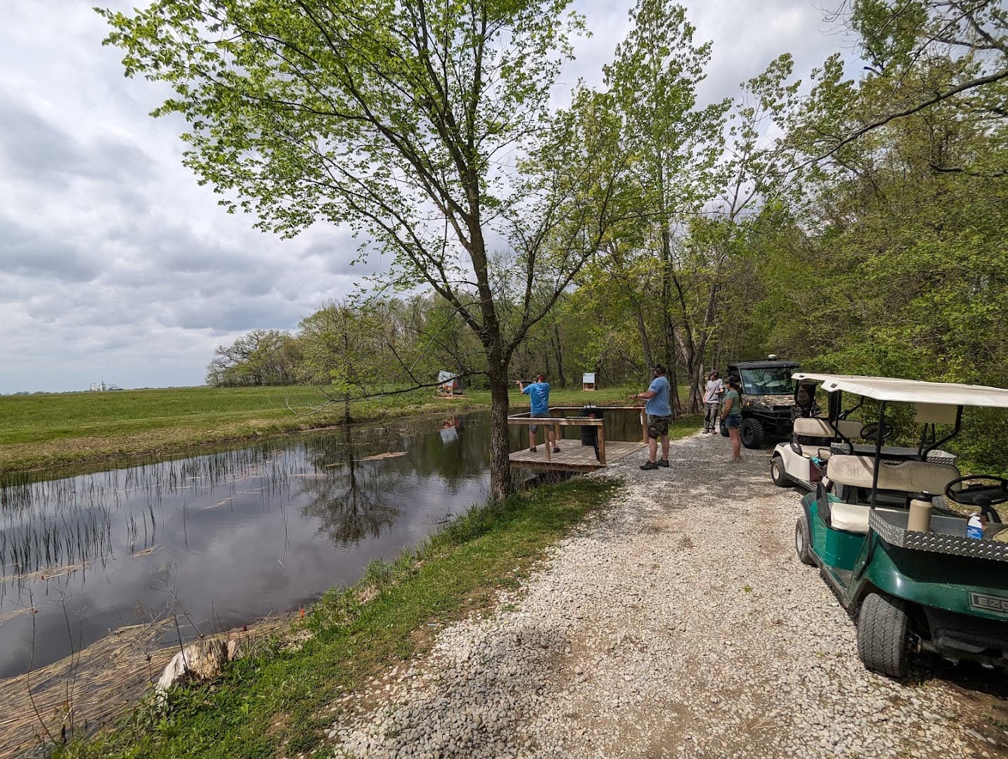 Olde Barn Sporting Clays - Image 3