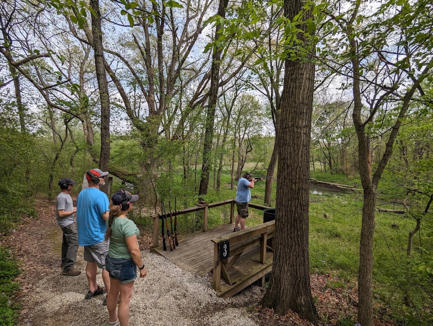 Olde Barn Sporting Clays - Image 4