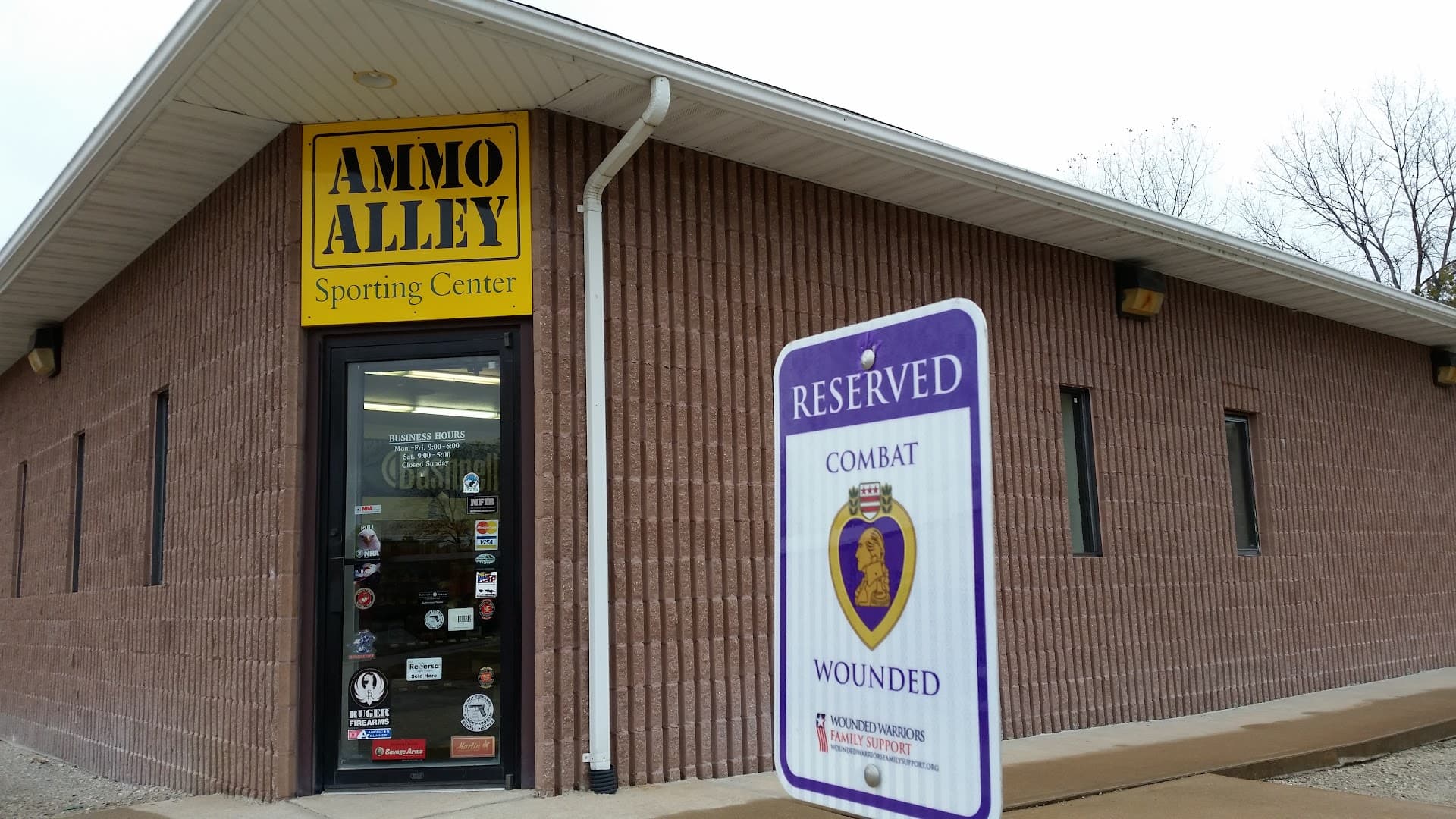 Ammo Alley - Image 1