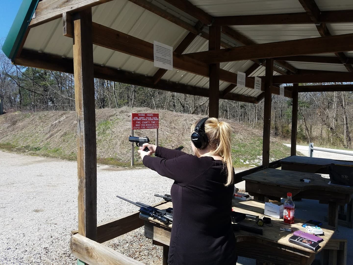 Sugar Ridge FWA Shooting Range - Image 2
