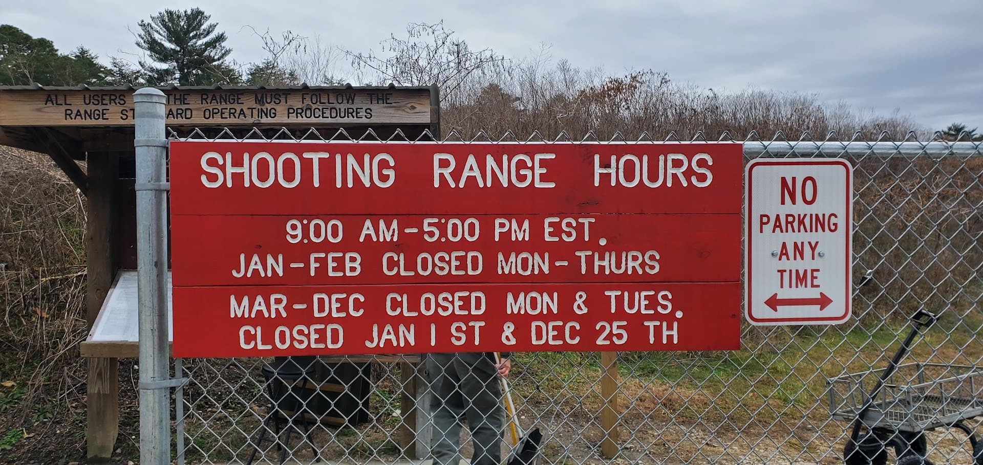 Sugar Ridge FWA Shooting Range - Image 6