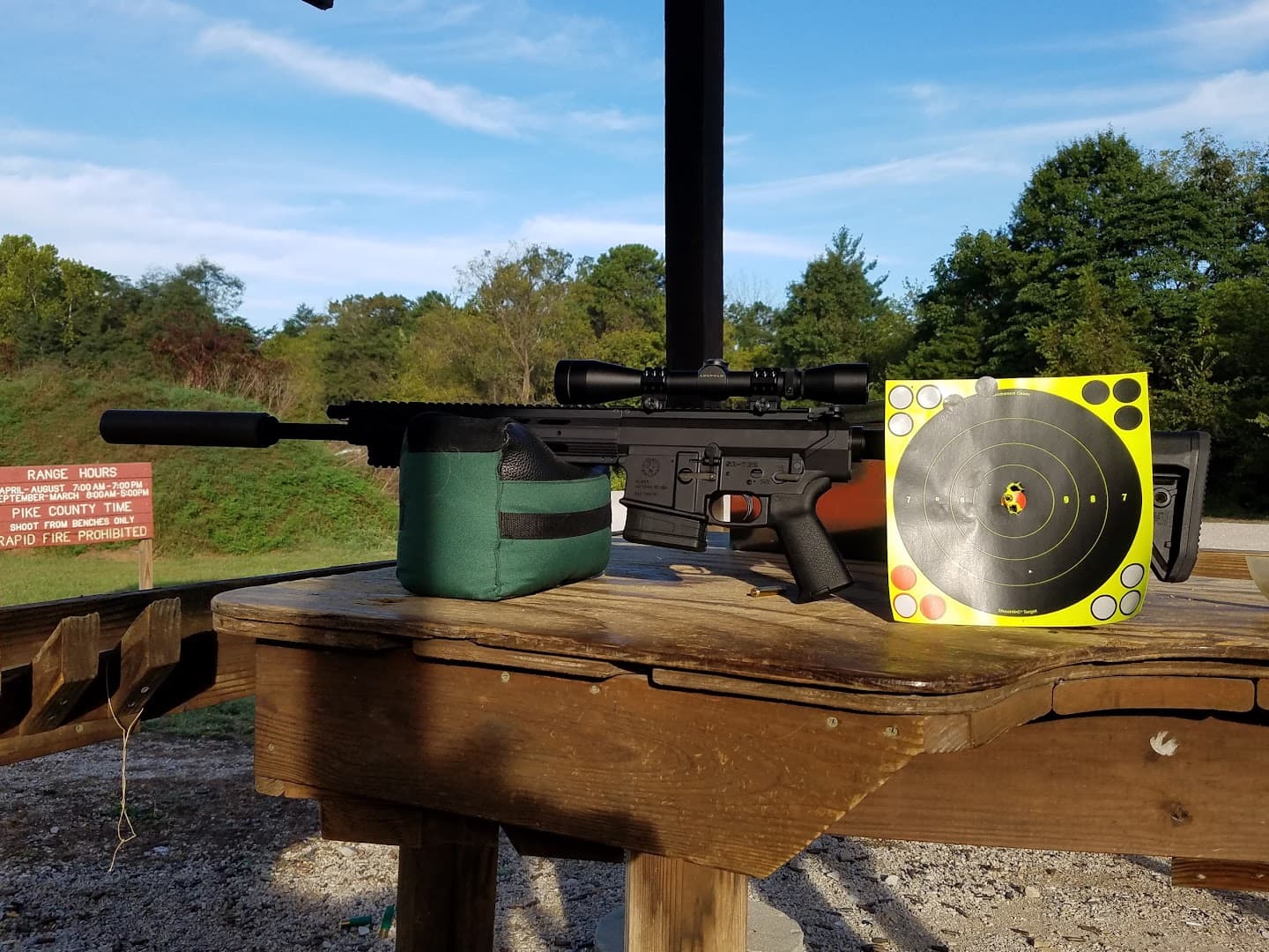 Sugar Ridge FWA Shooting Range - Image 7