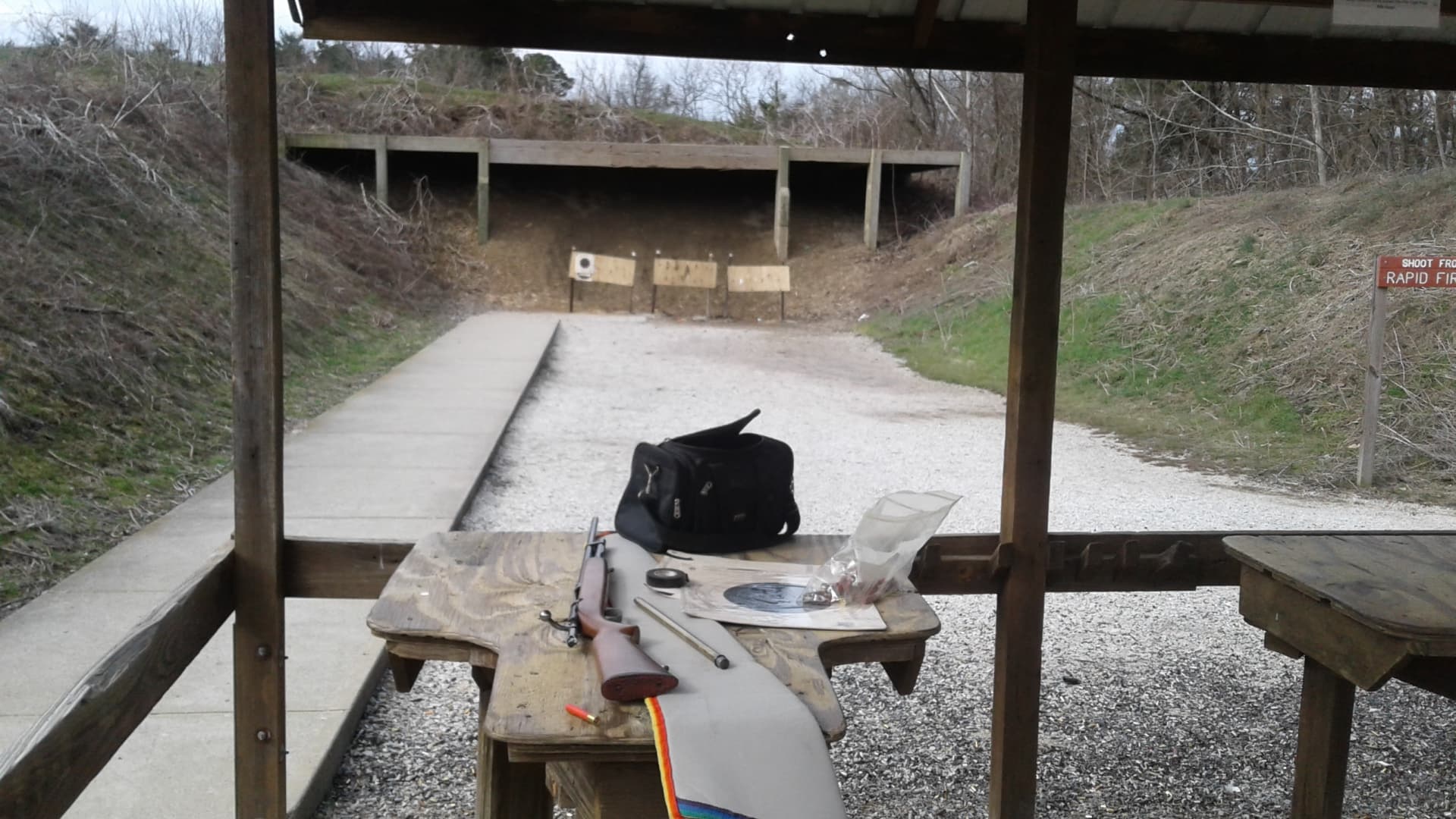 Sugar Ridge FWA Shooting Range - Image 10
