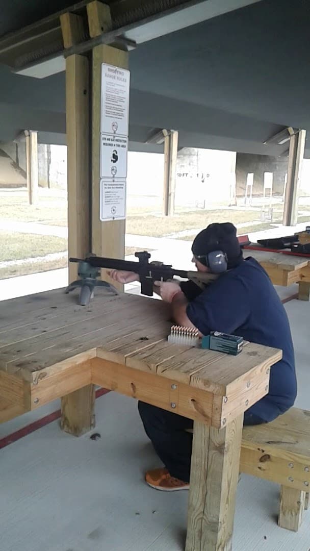 Deer Creek Fish & Wildlife Area Shooting Range - Image 2