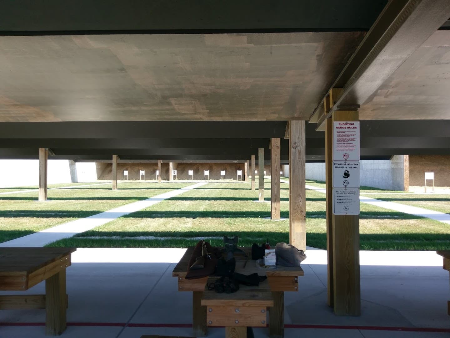 Deer Creek Fish & Wildlife Area Shooting Range - Image 3