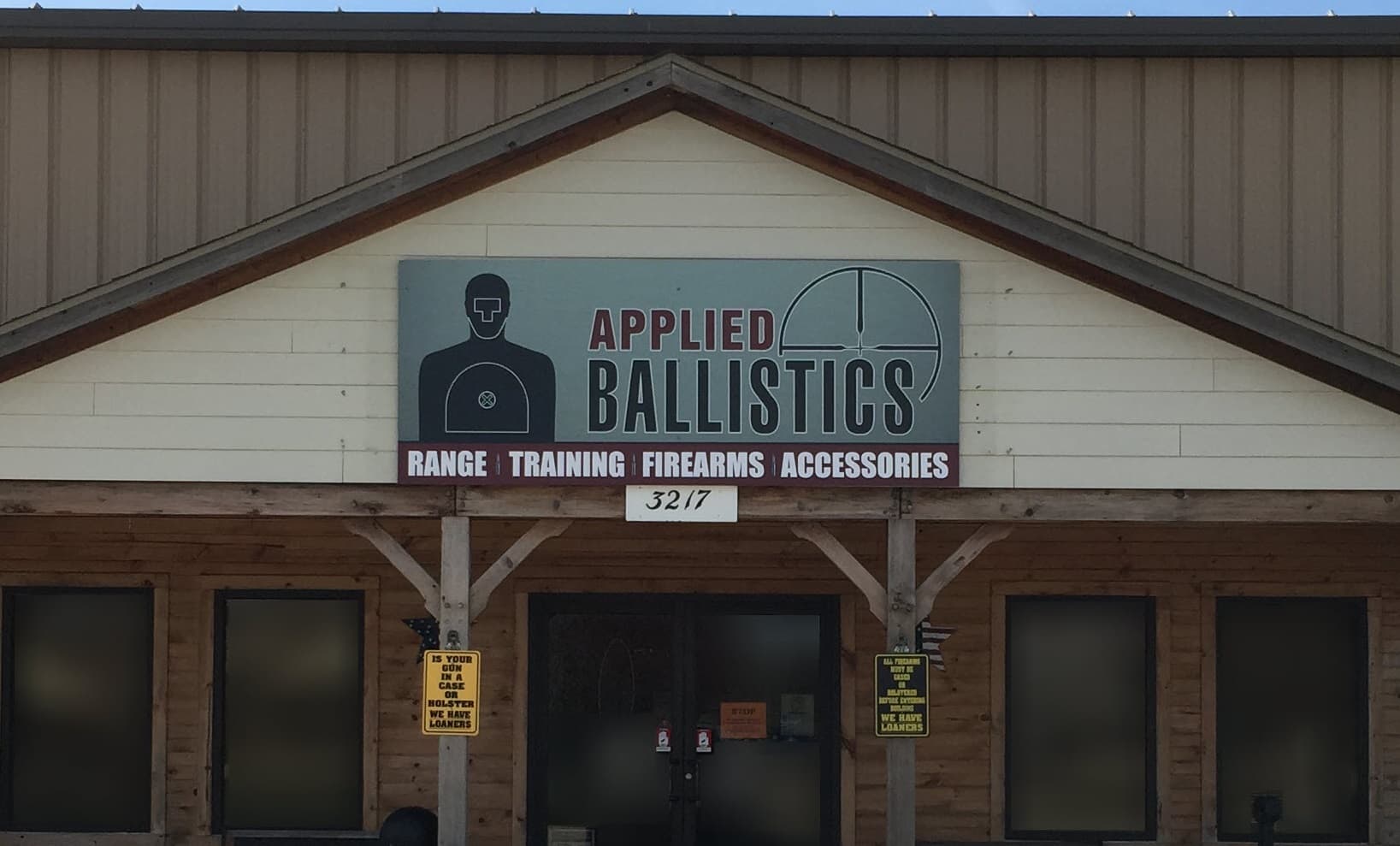Applied Ballistics - Image 1
