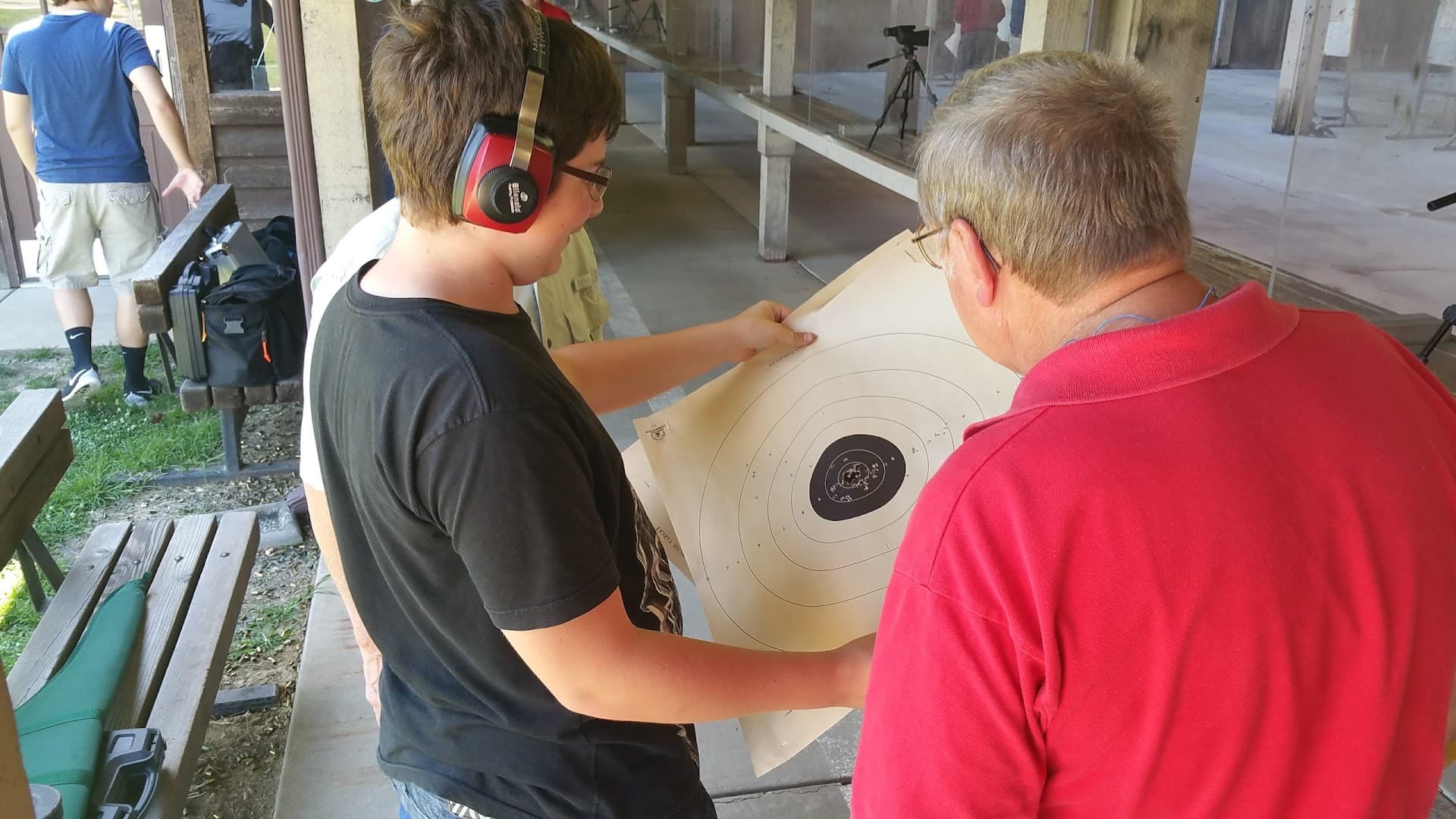 Winchester Handgun Range - Image 10