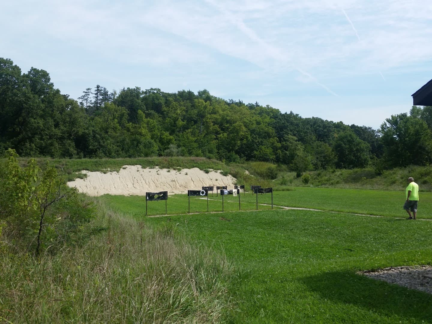 Scrivner Road Shooting Range - Image 1